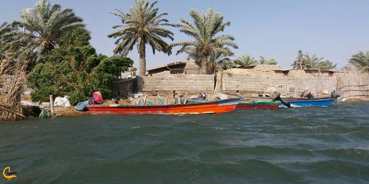 عکس روستای زیبای صراخیه