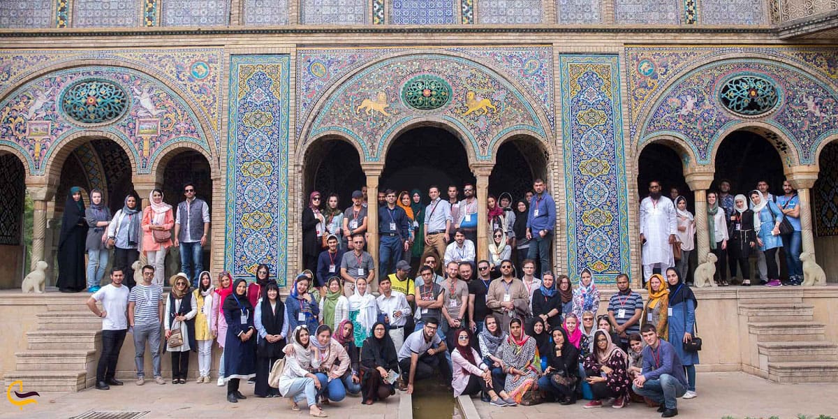 عکس بهترین زمان بازدید از شمس العماره