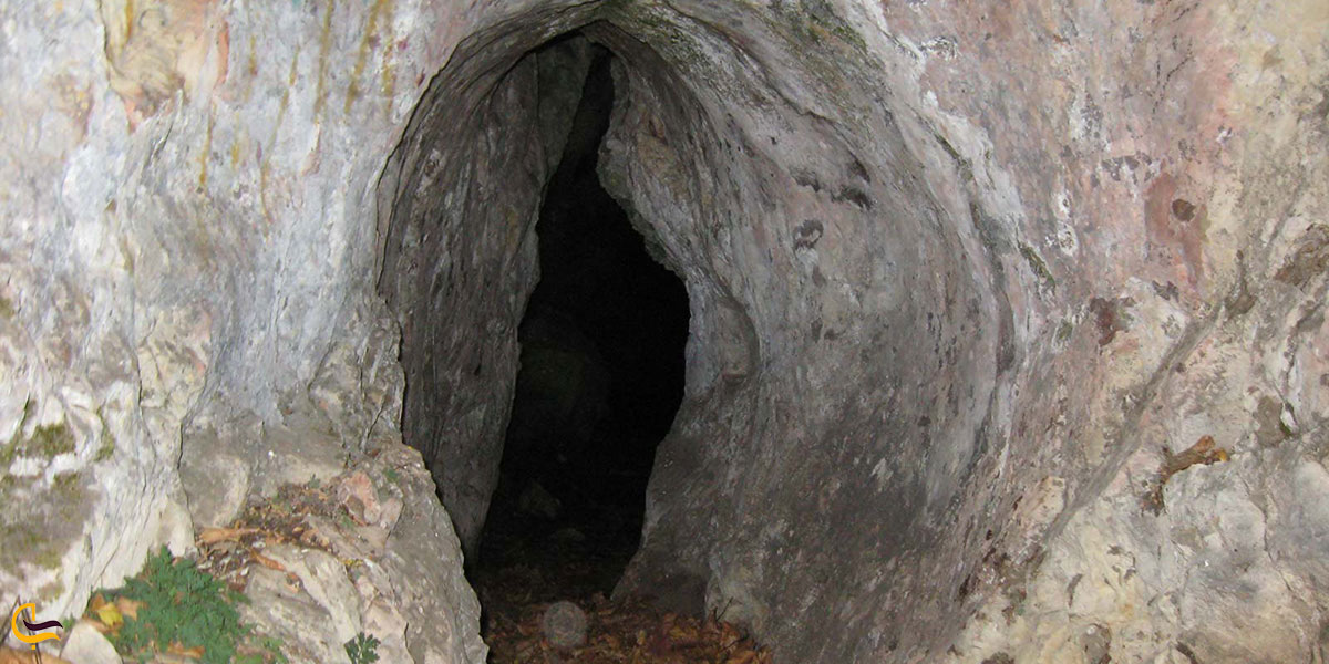 عکس غار وادار