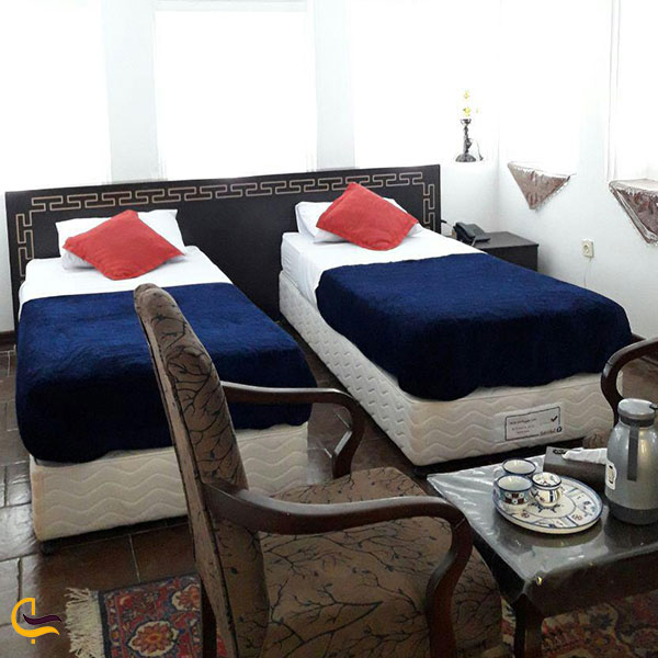 عکس اتاق های هتل سنتی رویای قدیم یزد