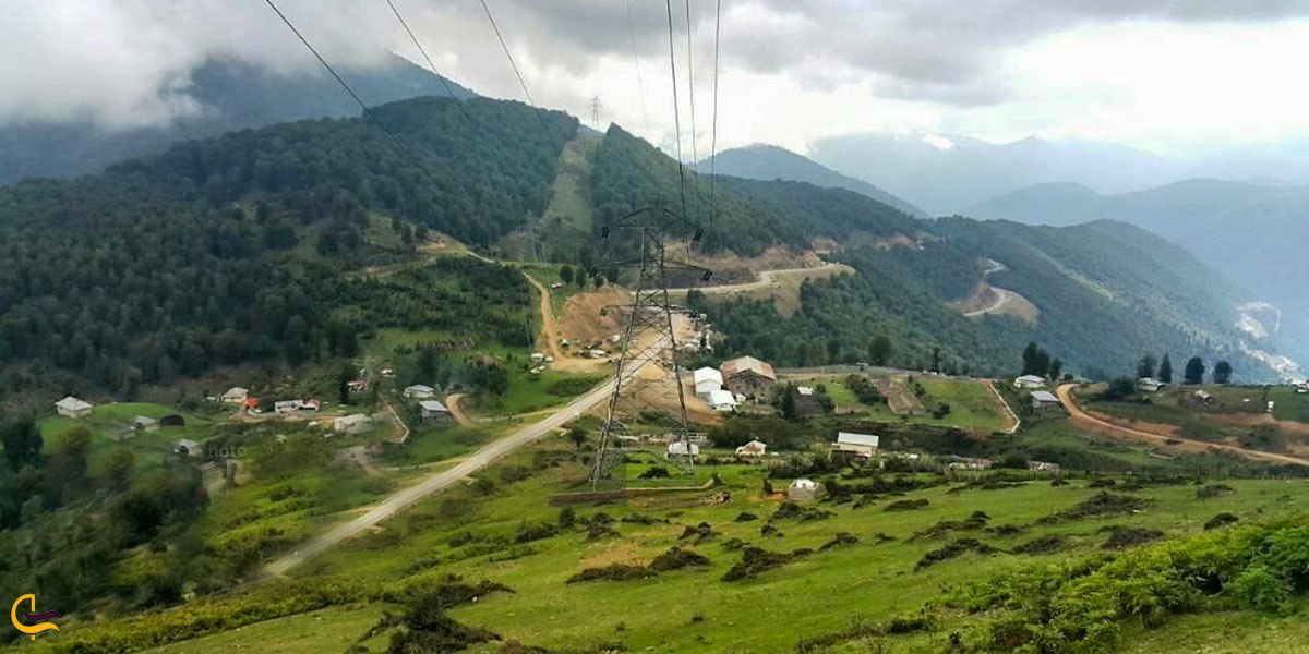 عکس ییلاق زندانه