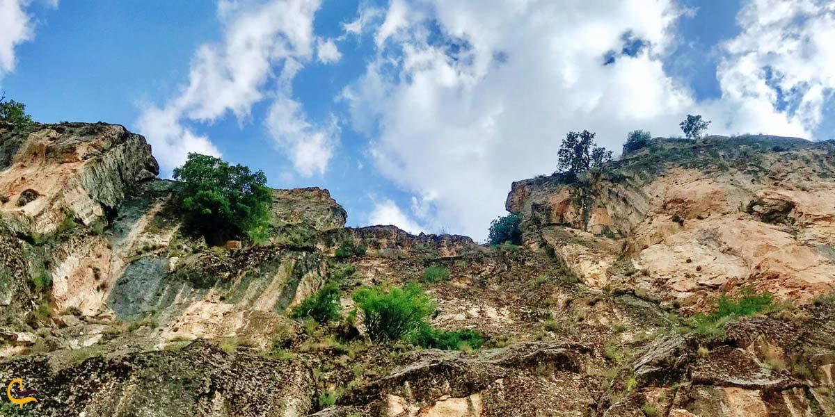 عکس طبیعت گچان