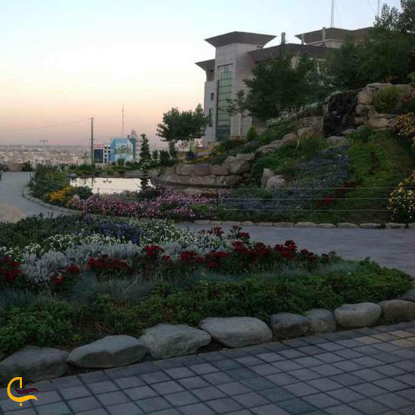 تصویری از پارک استاد شهریار