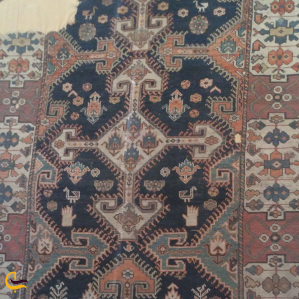 تصویری از اشیاء پس از اسلام موزه شهرکرد