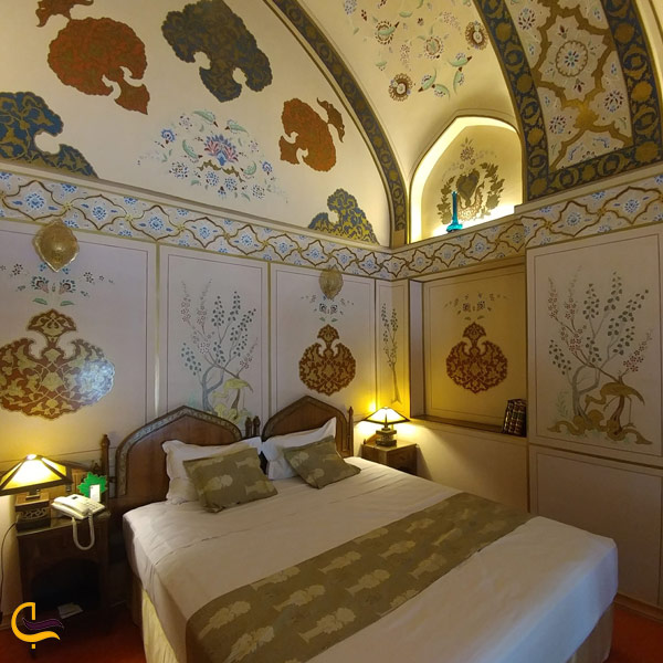 تصویری از هتل عباسی اصفهان