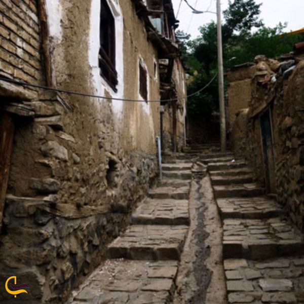 عکس روستای اشتبین جلفا