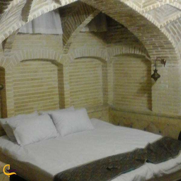 تصویری از هتل سنتی توریستی عتیق اصفهان
