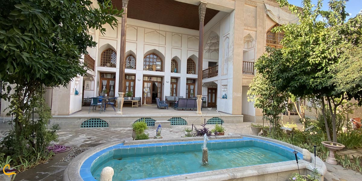 تصویری از هتل سنتی بخردی