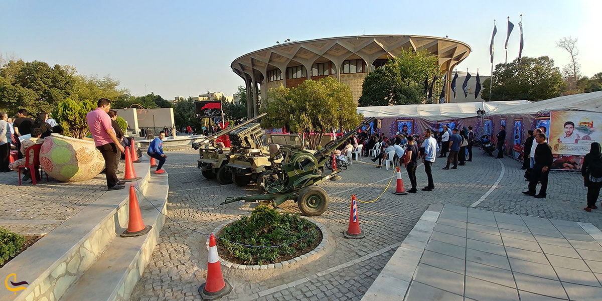 عکس بهترین زمان بازدید