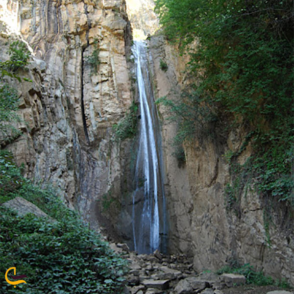 عکس آبشار چلی