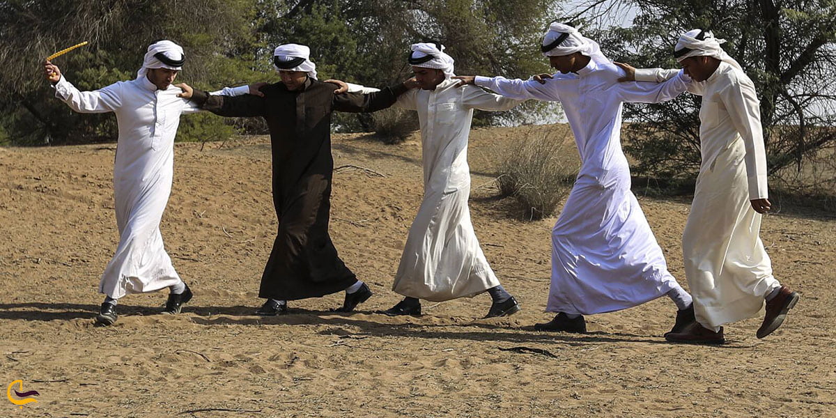 عکس دشداشه عربی