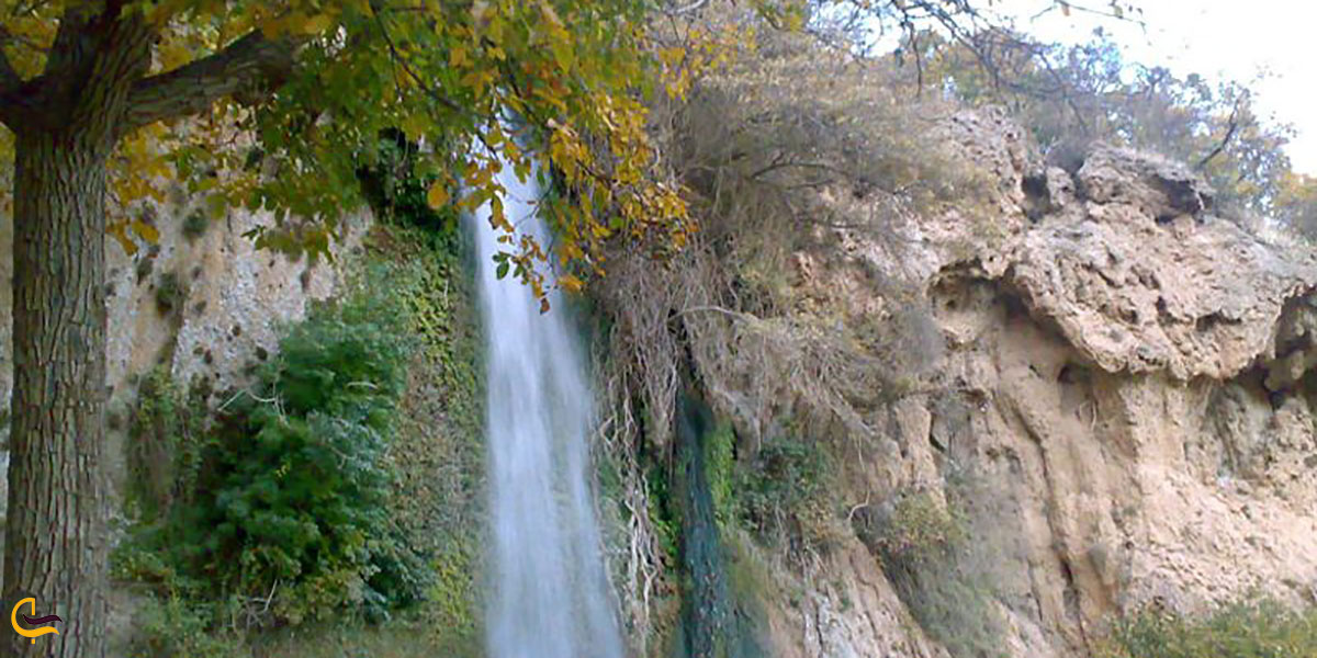 عکس آبشار دشتک ابرج