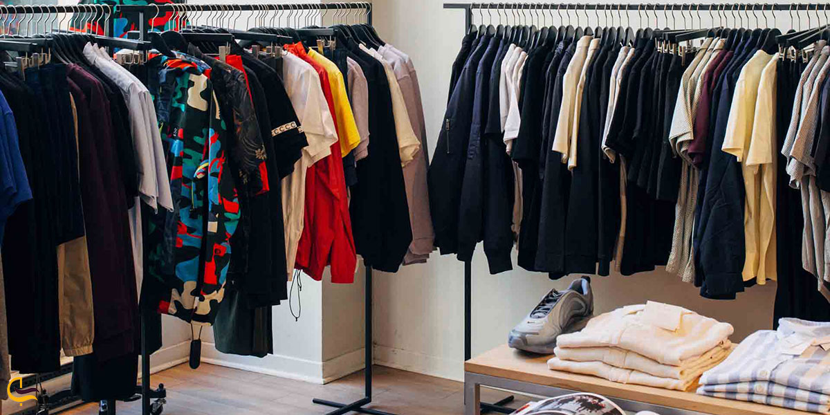 عکس مرکز خرید الهیه کرمانشاه