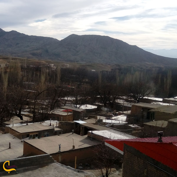 تصویری از روستای اسفجیر