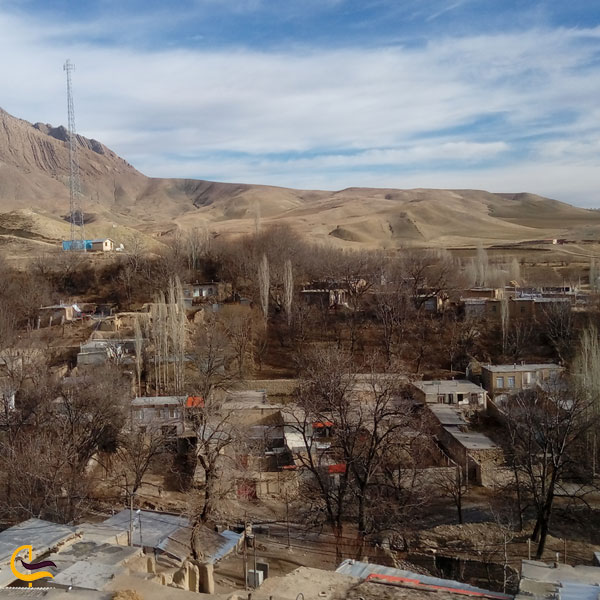 تصویری از روستای اسفجیر
