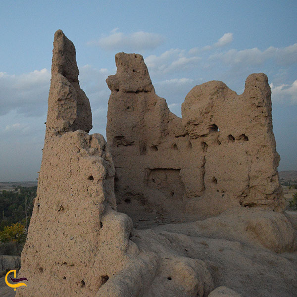 عکس قلعه اسجیل