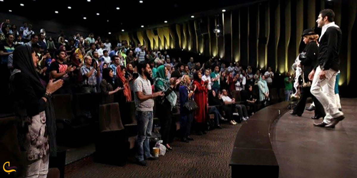 عکس تالار مشاهیر