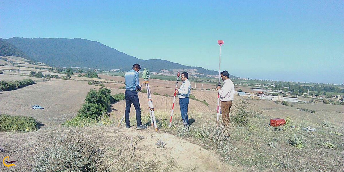 عکس تاریخچه شهرستان علی آباد کتول