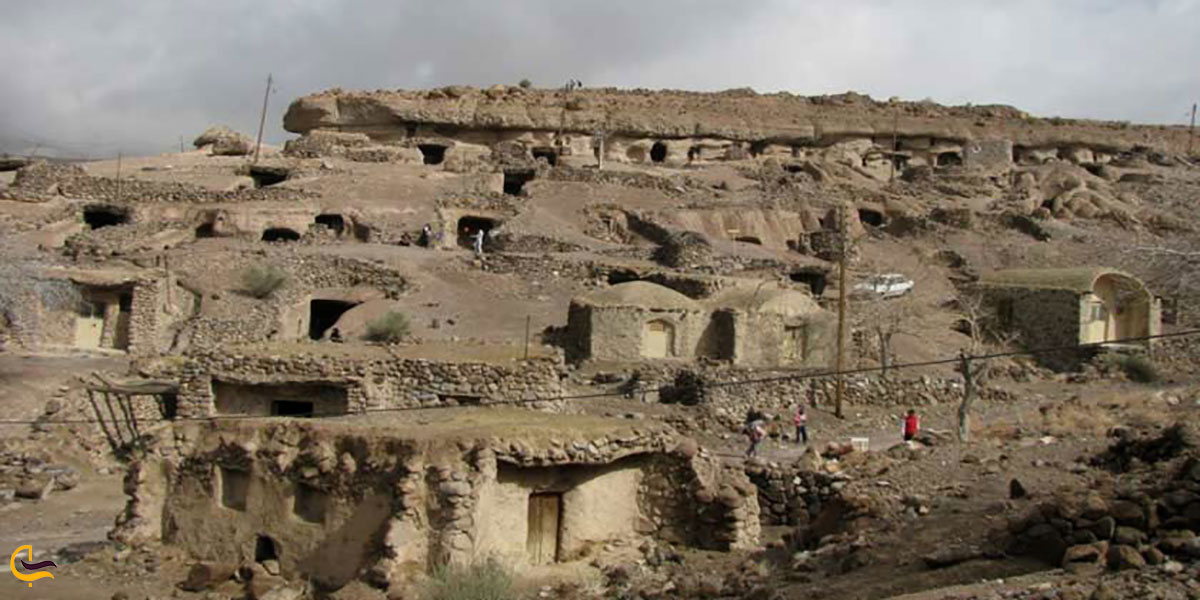 عکس تاریخچه شهر بابک