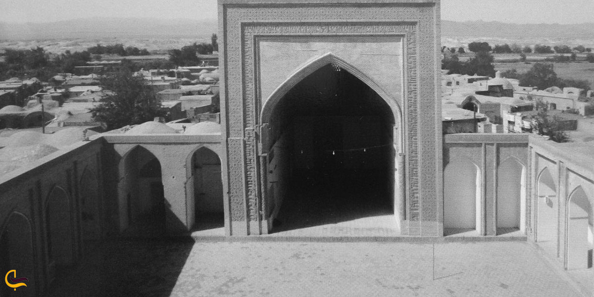 عکس تاریخچه گناباد