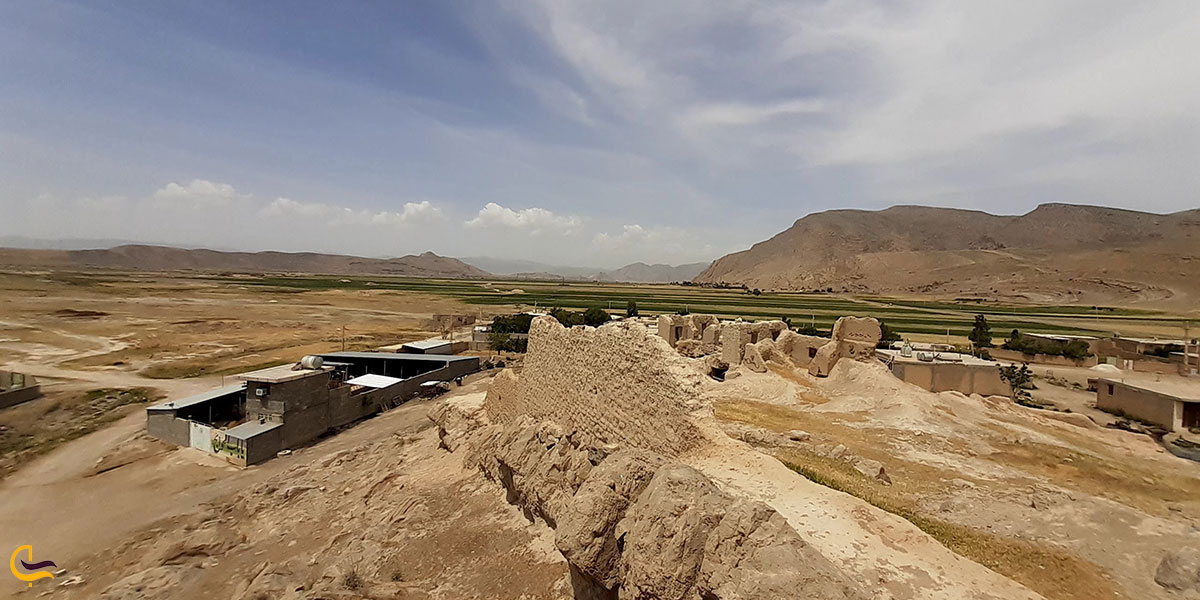 عکس تاریخچه مرودشت