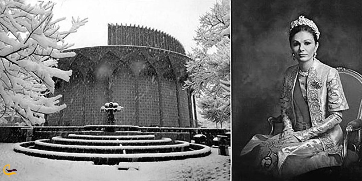 عکس تاریخچه تئاتر شهر تهران