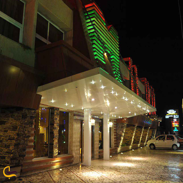 تصویری از هتل ملک
