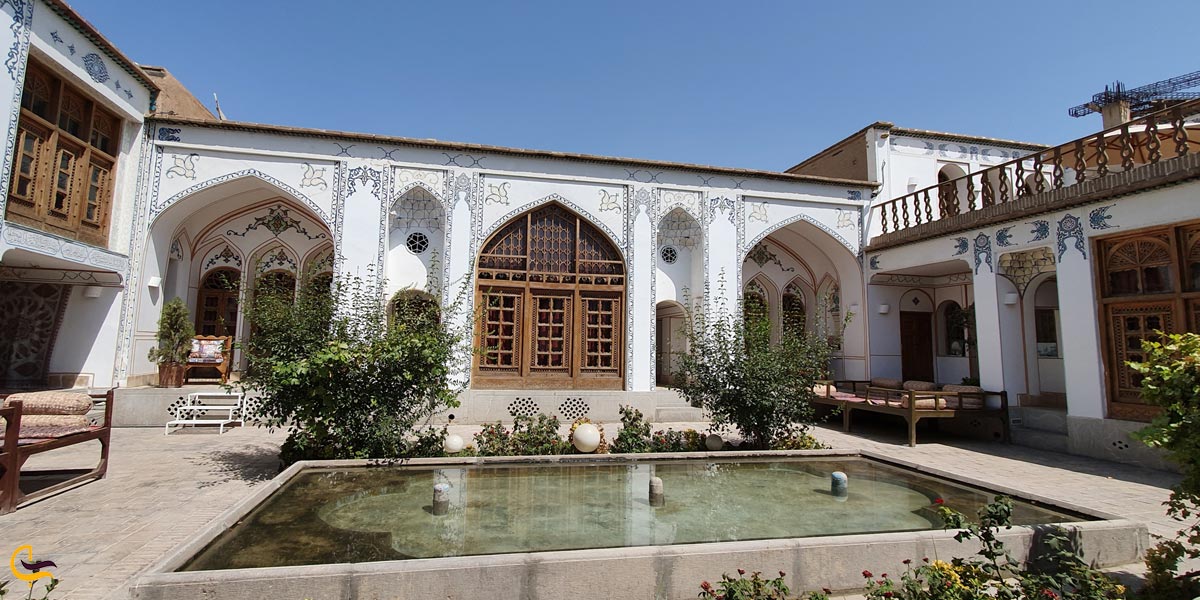 تصویری از هتل سنتی اصفهان