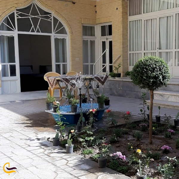 عکس اقامتگاه ترمه اصفهان