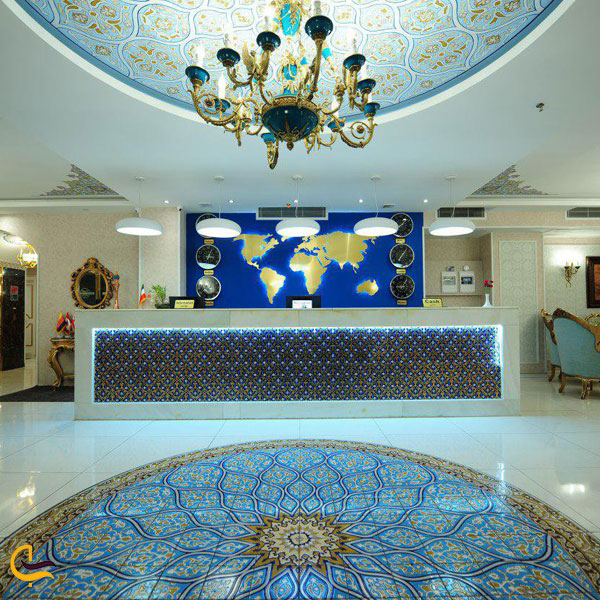 تصویری از هتل خواجو