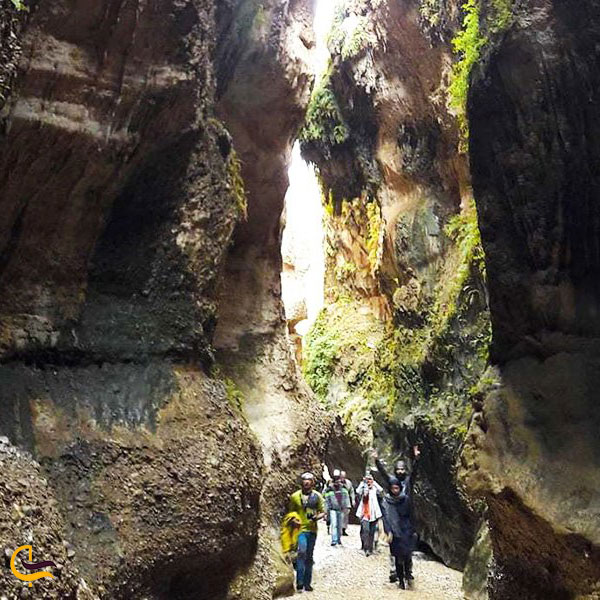 عکس تورهای گردشگری غار زینگان مهران