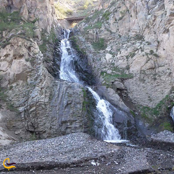 عکس آبشار ناندل