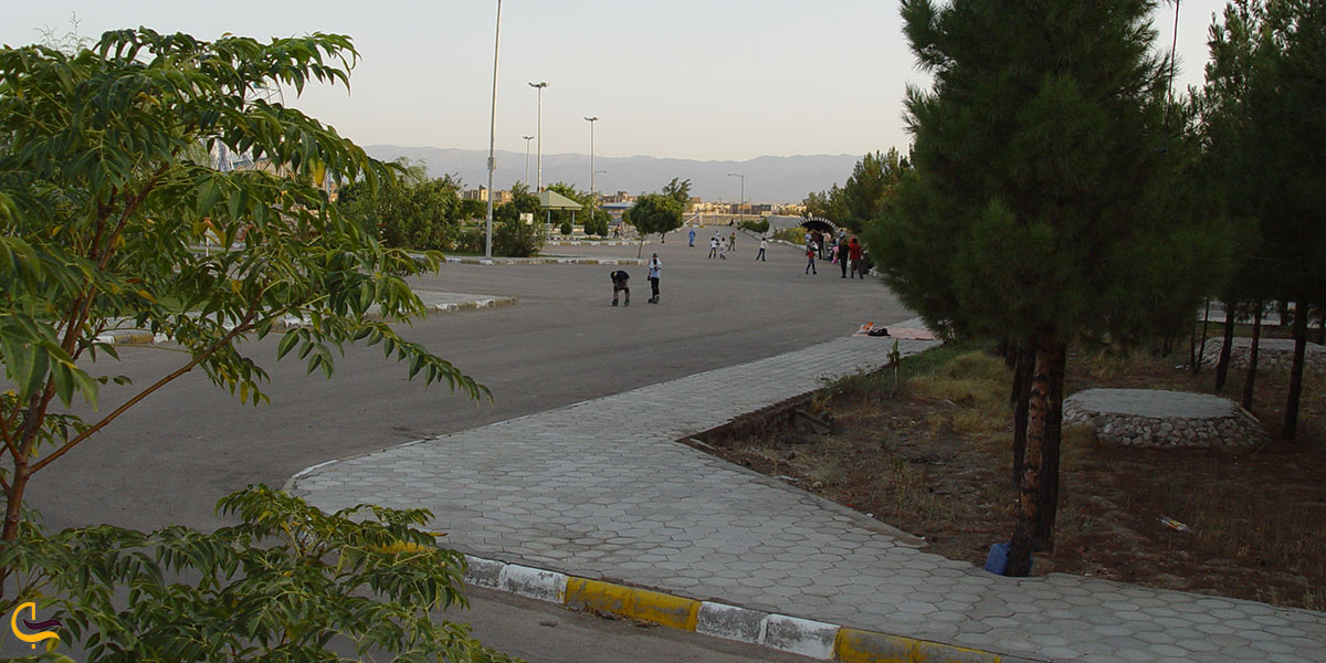 عکس طبیعت گناباد