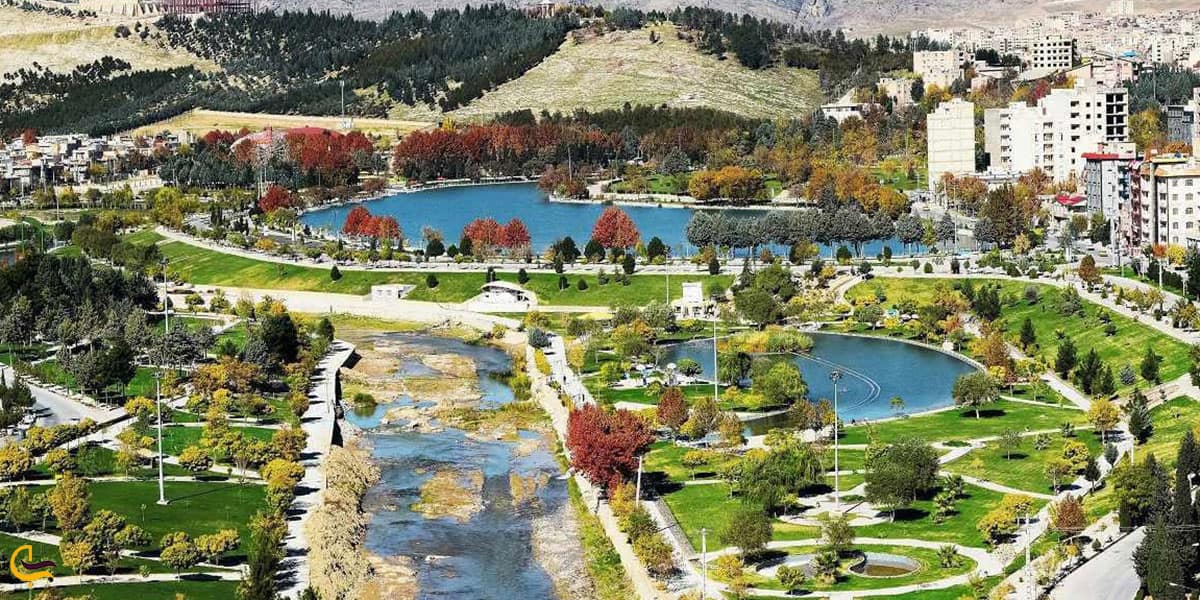 عکس پارک کیو