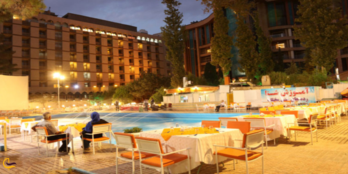 تصویری از هتل کوثر