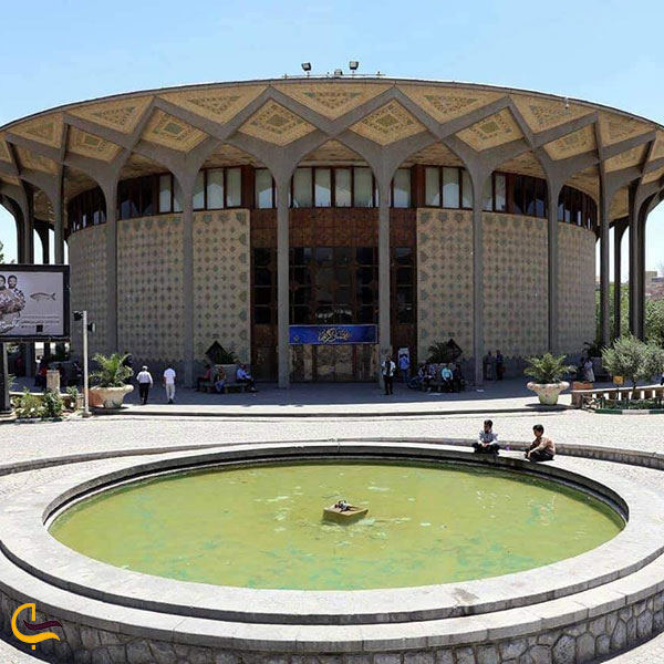 عکس تئاتر شهر تهران