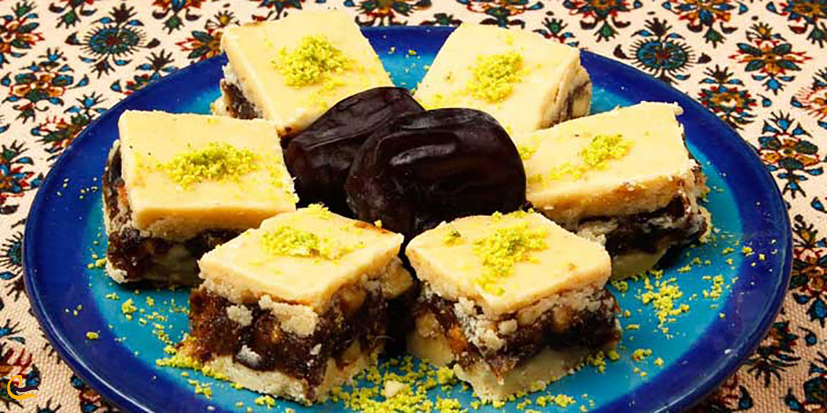 عکس رنگینک سوغات اهواز