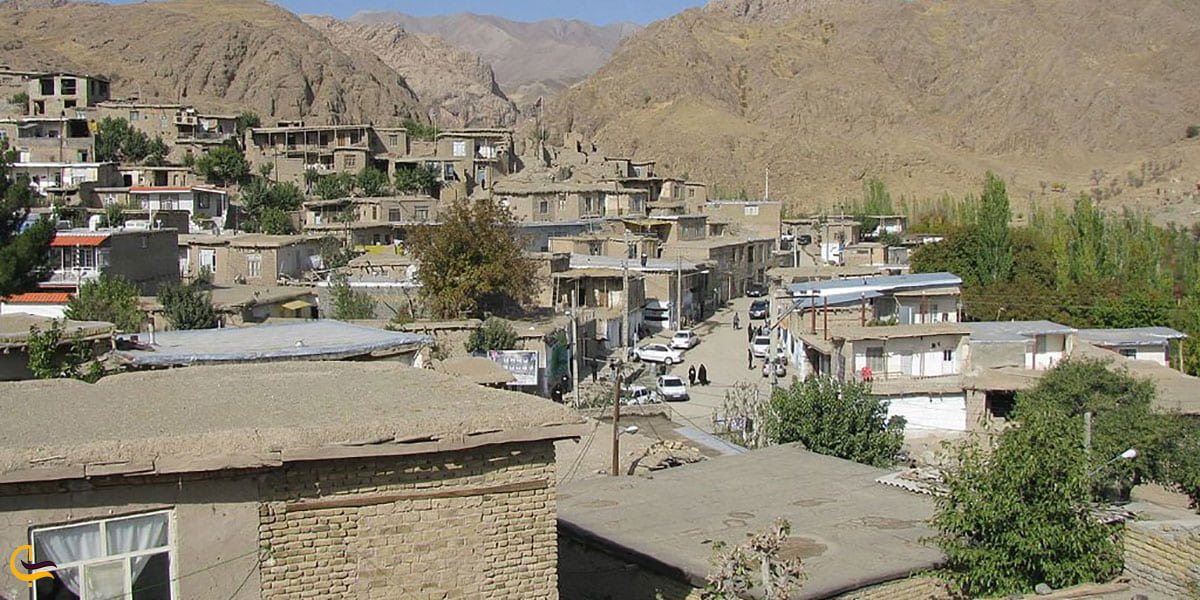 عکس روستای رودمعجن