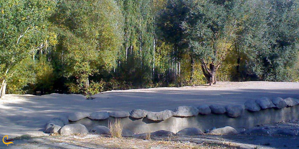 عکس دره سعیدآباد تبریز