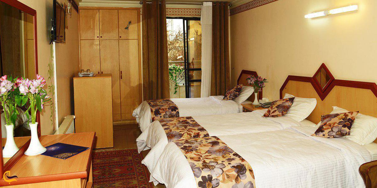 تصویری از هتل صفوی