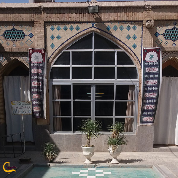عکس مسجد شیره پزها اصفهان