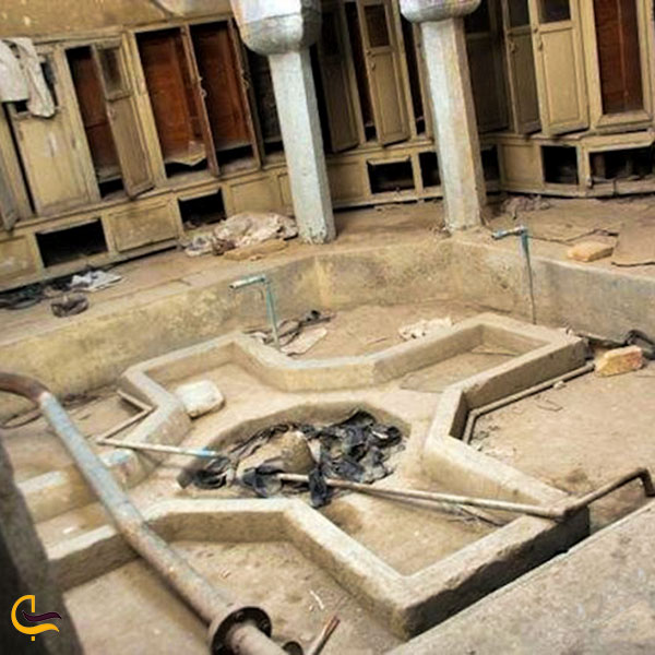 عکس قدمت و تاریخچه حمام شیخ بهایی