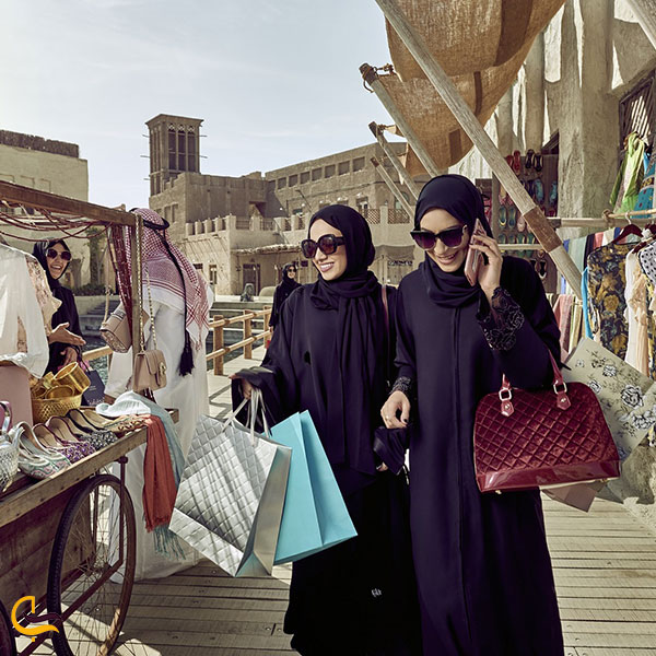 عکس انواع فستیوال خرید در دبی