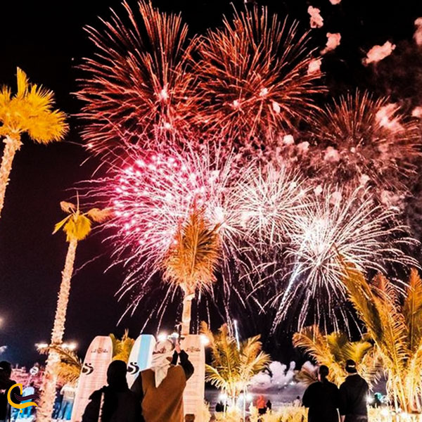 عکس انواع فستیوال خرید در دبی