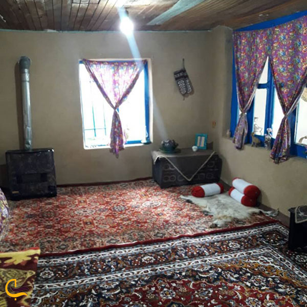 عکس اقامت در خانه‌های روستایی در روستای توداران