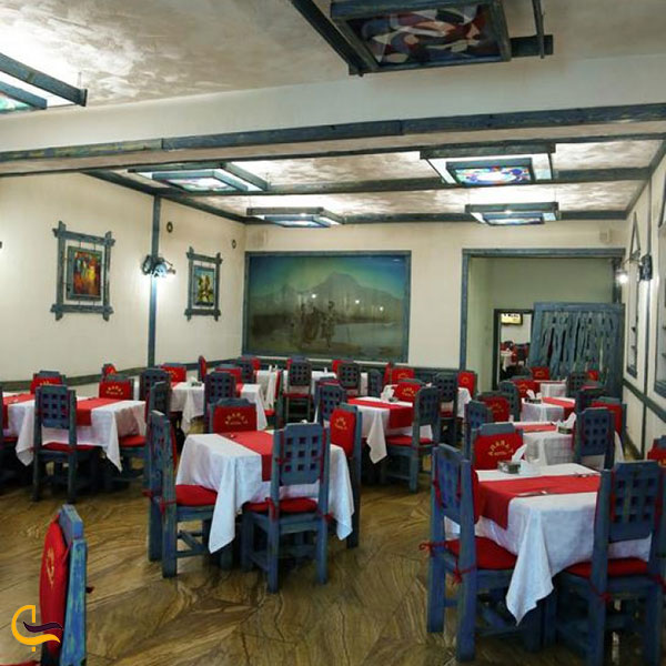 عکس رستوران اطراف میدان جمهوری ایروان
