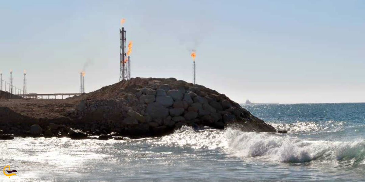 عکس تاریخچه عسلویه