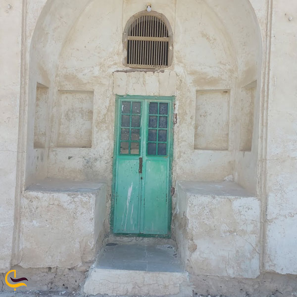 تصویری از مسجد جامع بردستان