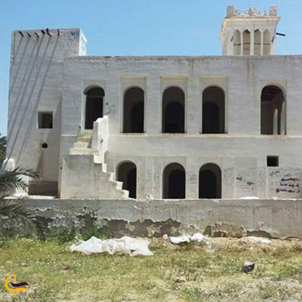 تصویری از خانه قاضی بوشهر