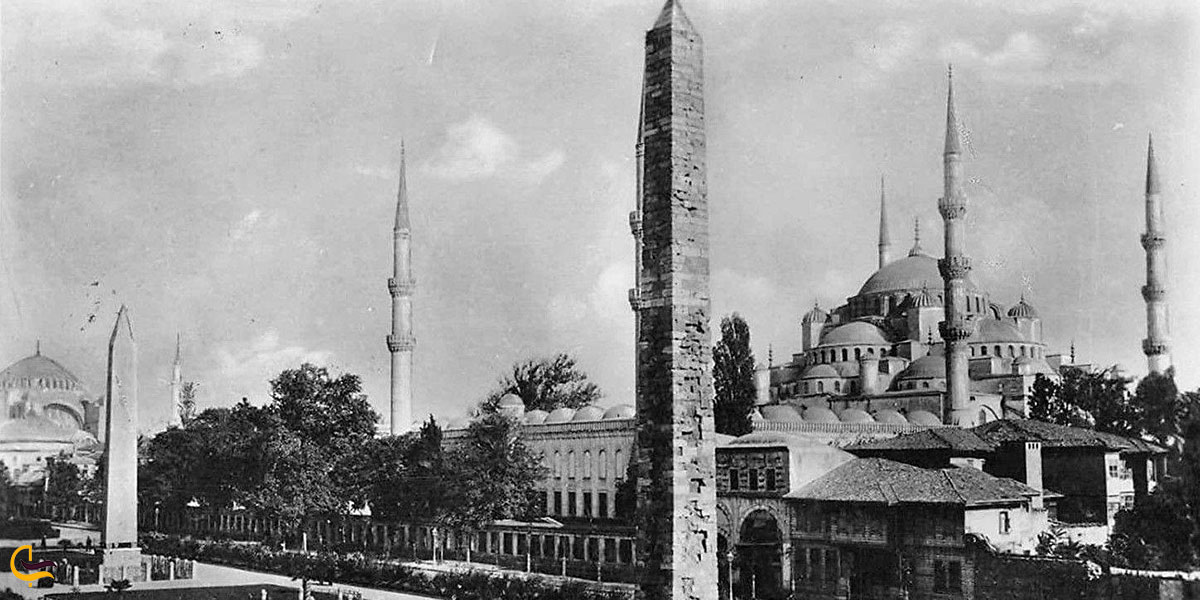 عکس قدمت و تاریخچه میدان هیپودروم